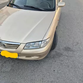 Mazda 626 2002