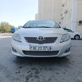 Toyota Corolla 2009
