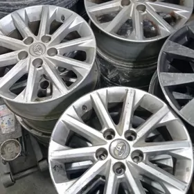 Disga r16 glx morda camry