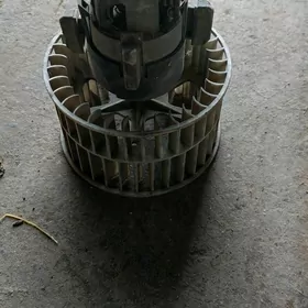 opel Vectra pec wentilyator