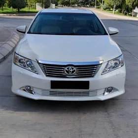 Toyota Aurion 2013