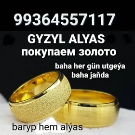 gyzyl kumus alyas