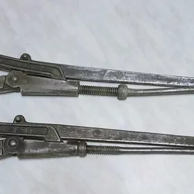 газовый ключ