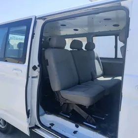 Volkswagen Transporter 2005