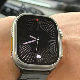 Apple watch ultra