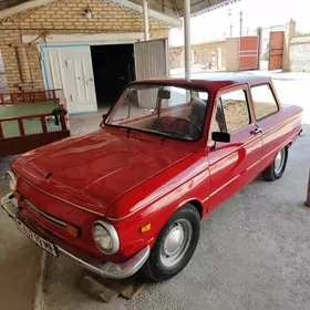 ZAZ 965 1987