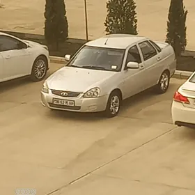 Lada Priora 2015
