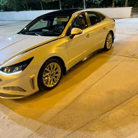 Hyundai Sonata 2021