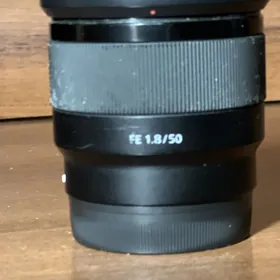 Sony 50mm F1.8