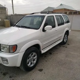 Infiniti QX4 2000