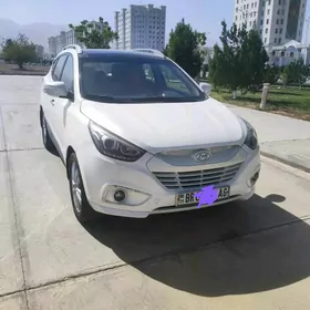 Hyundai IX35 2011