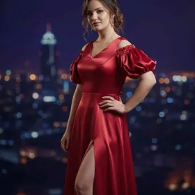 платье в аренду