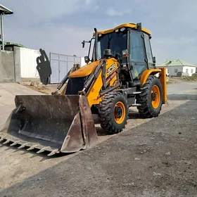 JCB 3CX Pothole Master 2013