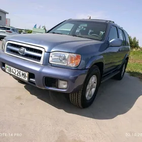 Nissan Pathfinder 2000
