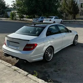 Mercedes-Benz C350 2008