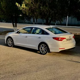 Hyundai Sonata 2016
