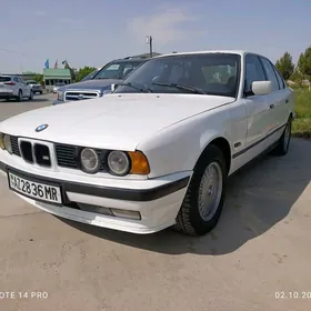 BMW 525 1990