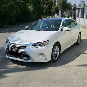 Lexus ES 350 2017