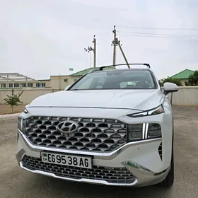 Hyundai Santa Fe 2022