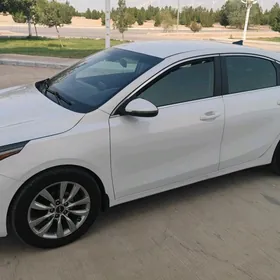 Kia Forte 2022
