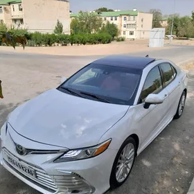 Toyota Camry 2020
