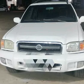 Nissan Pathfinder 1997