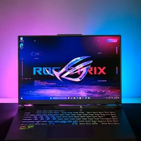 Asus RogStrix/RTX5070 Ti/R9-HX