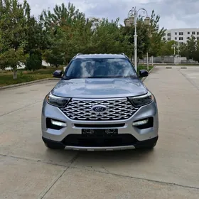 Ford Explorer 2021