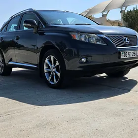 Lexus RX 350 2010