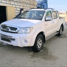 Toyota Hilux 2008