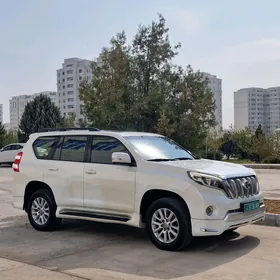 Toyota Land Cruiser Prado 2016