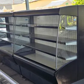 Market ü/n witrina haladilnik
