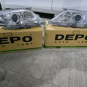 okuz kelle far depo