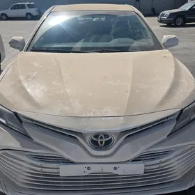 Toyota Camry 2020