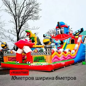 батут Аренда batut arenda