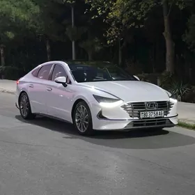 Hyundai Sonata 2020