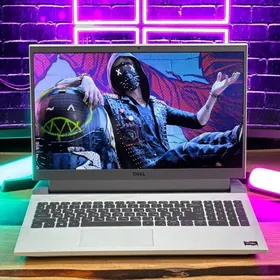 DELL G15|R7|64:RAM|RTX3050 Ti