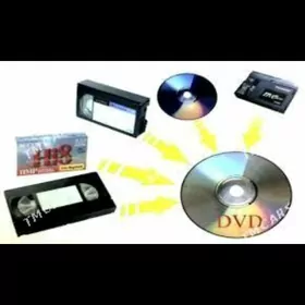 Wideo kasetany,disk-e gecirmek