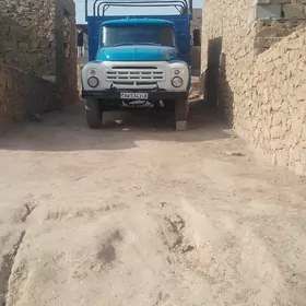 Zil 130 1980