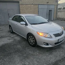 Toyota Corolla 2010