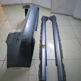 бампер BMW GT 535 2011