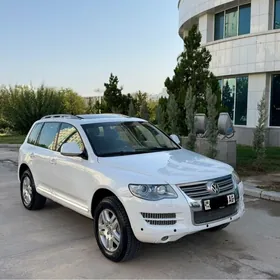Volkswagen Touareg 2008
