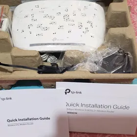 Роутер. tp-Link