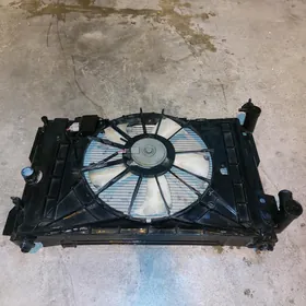 carolla Radiator