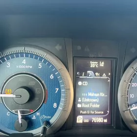 Toyota Sienna 2019