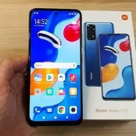 REDMI NOTE 11S 6+2/128GB