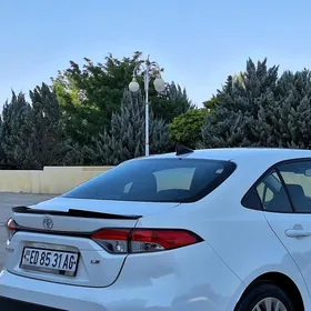 Toyota Corolla 2021