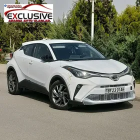 Toyota C-HR 2020