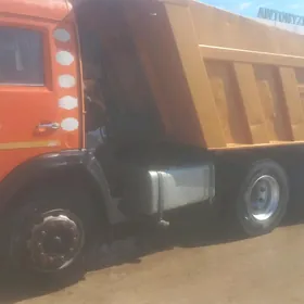 Kamaz 6520 1991