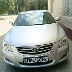 Toyota Aurion 2008